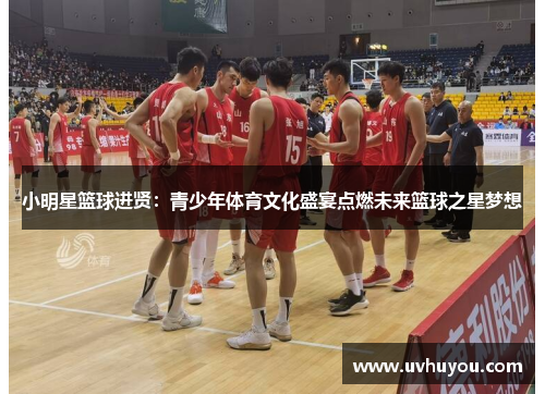 小明星篮球进贤：青少年体育文化盛宴点燃未来篮球之星梦想